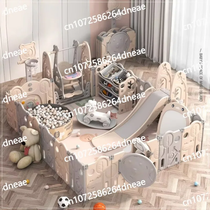 

Игровой забор Детский забор Ползающий на земле