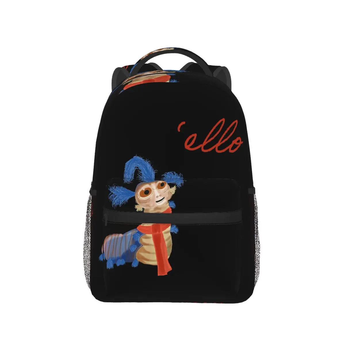 

Ello Backpack Hot Sale Daypack Large Capacity Boys Girls BookBag School Bag Shoulder Bags for Men Women
