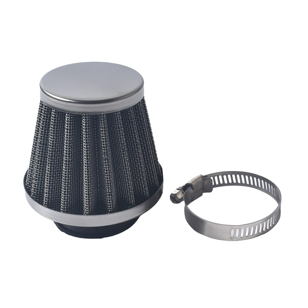 35mm Air Filter For 110 125 cc ATV Dirtbike Honda XR 50 CRF Taotao Sunl Roketa