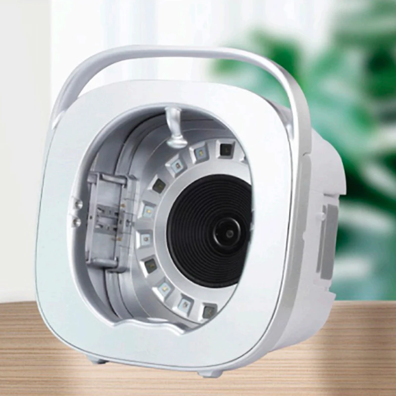 

Portable AI Intelligence Detection Skin Analyzer 3D Scan HD Camera Facial Test Skin Analysis Equip 10 Inch Screen Cloud Storage