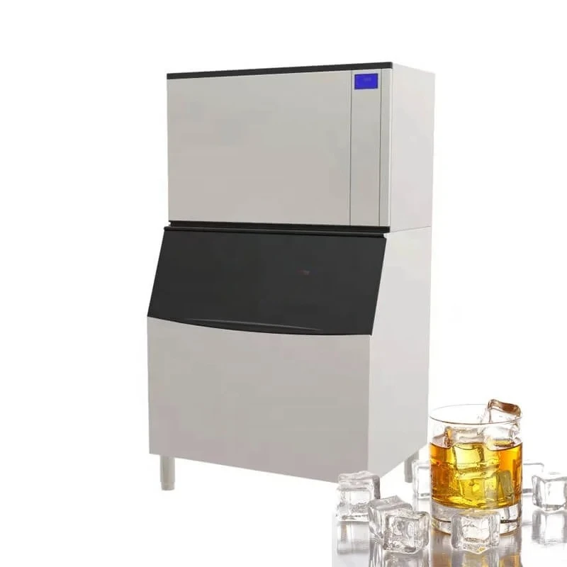 

High Quality Industrial Ice Making Machines / Ice Cube Maker for Sale
