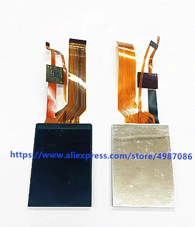 Nueva pantalla LCD para Casio TR500 TR550 pieza de reparación de cámara nueva pantalla LCD para Casio TR500 TR550 pieza de reparación de cámara