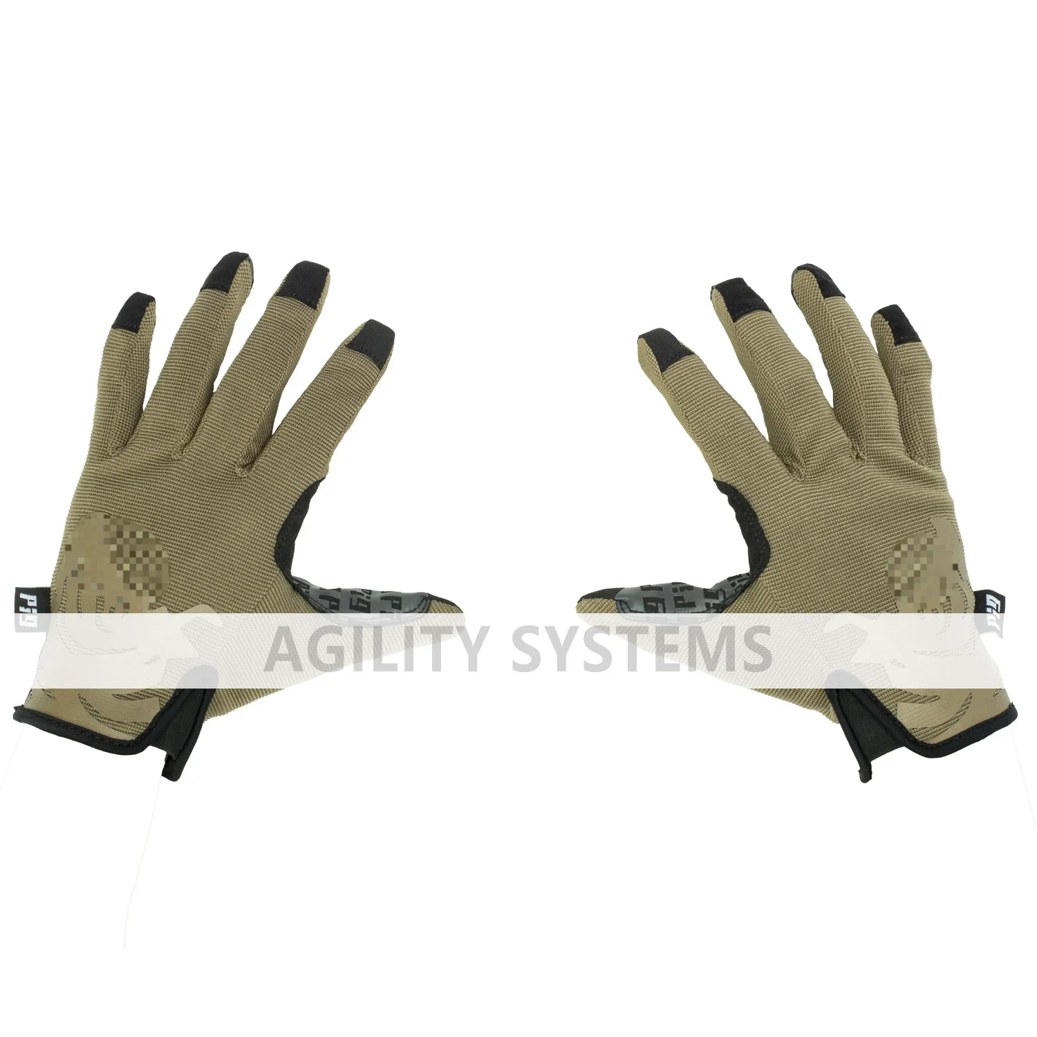 

PIG FDT style Delta gloves for outdoor camping, cycling, breathable, lightweight touch screen