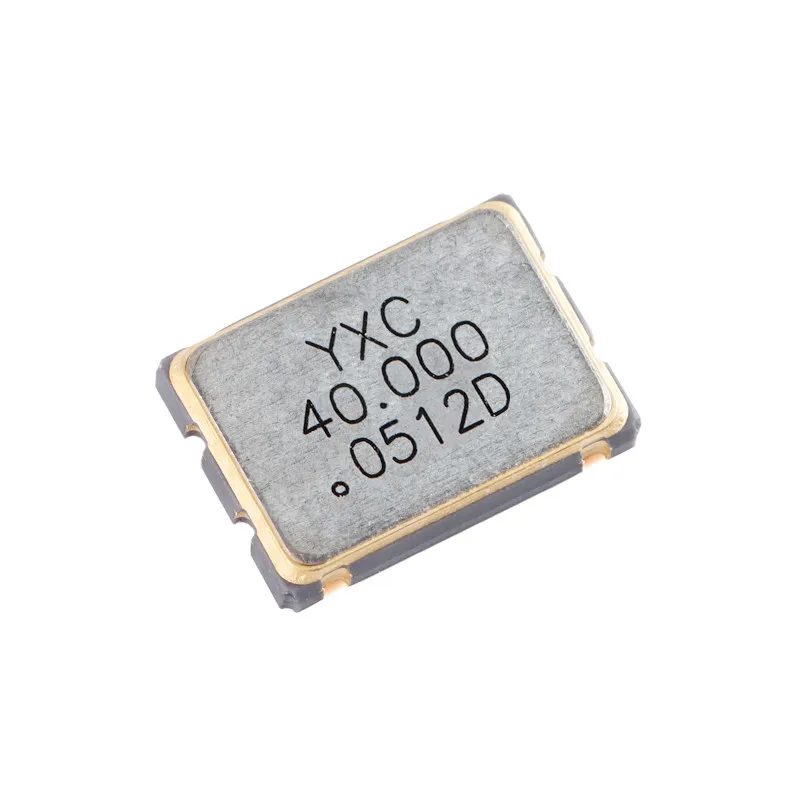 7050 SMD Active Crystal Oscillator 40MHz ± 20ppm 1.8V~ 3.3V OT705040MJBA4SL 10PCS