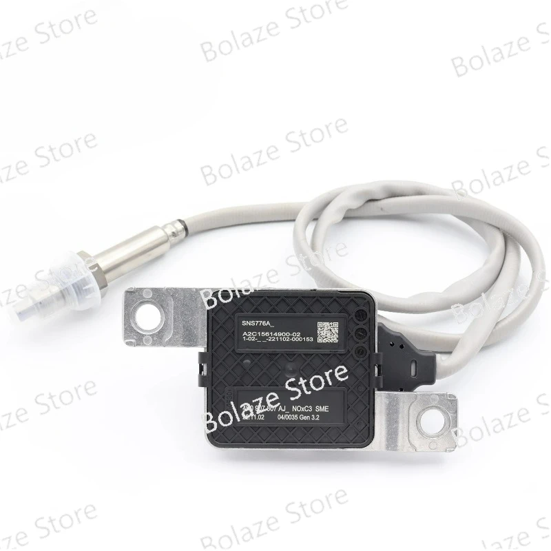 Nitrogen oxygen sensor 4K0907807AJ is used in the Audi A6 C8 A7 Sportback