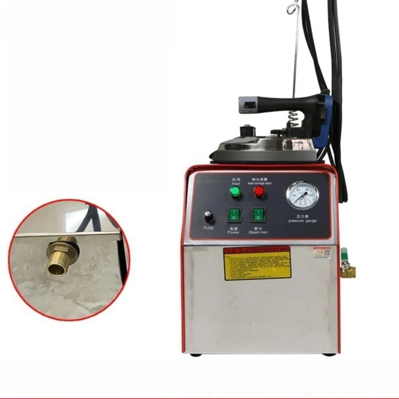 Steam iron boiler automatic water filling electric iron hot pressure steam pot
