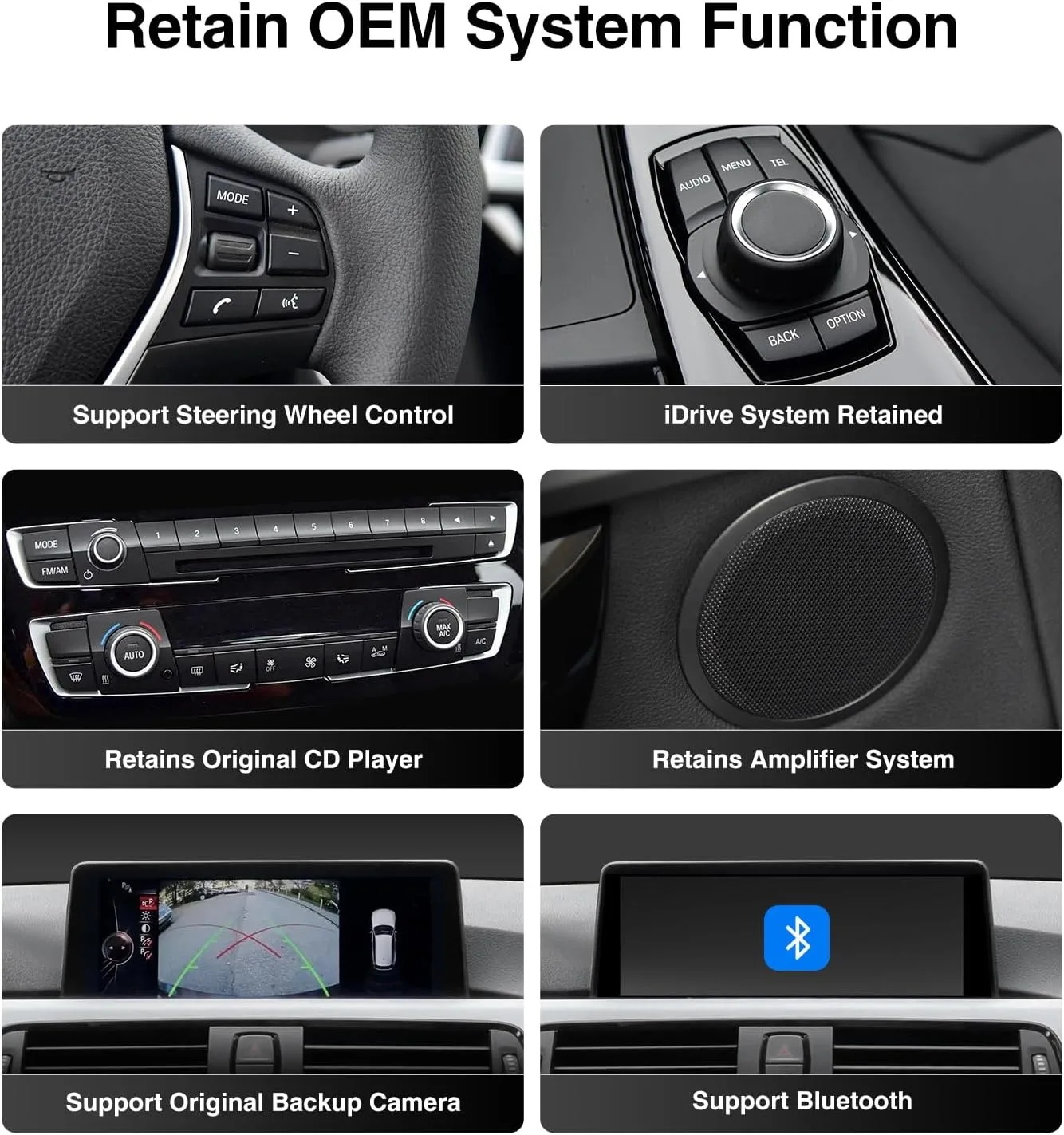 فائقة الضيق Android14 كوالكوم لسيارات BMW X3 F25 X4 F26 2011-2018 NBT Wireles Carplay راديو السيارة لتحديد المواقع والملاحة مشغل وسائط متعددة