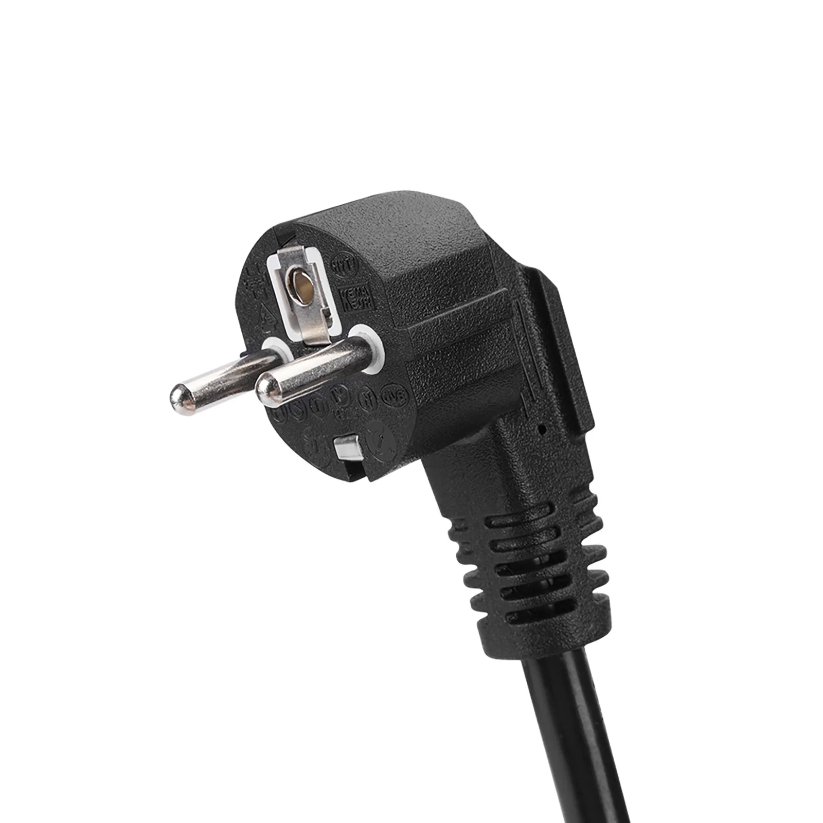 Cargador EV portátil tipo 2 IEC 62196/GB/T, Conector de enchufe 16A, 1 fase, 3,5 kW, tipo 1, estación de carga Wallbox para vehículo eléctrico