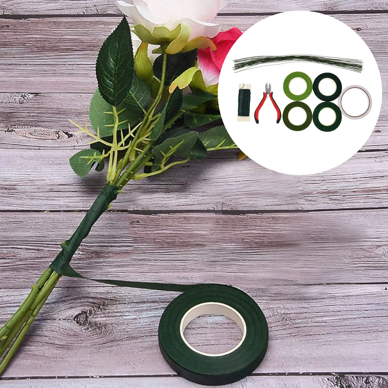 1 Set di Strumenti per Composi - Wire Stem Florist recensione e prezzo