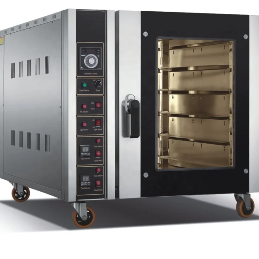 

-convection Oven Bakery With Steam For Sale,industrial Cake Bread Baking Digital Commercial Convection Oven Electric