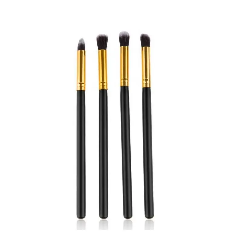 PREMIUM 10-teiliges KABUKI-Pinsel-Set. Erleben Sie eine Make-up-Anwendung in Salonqualität mit dieser kompletten Pinselsammlung und verfügt über