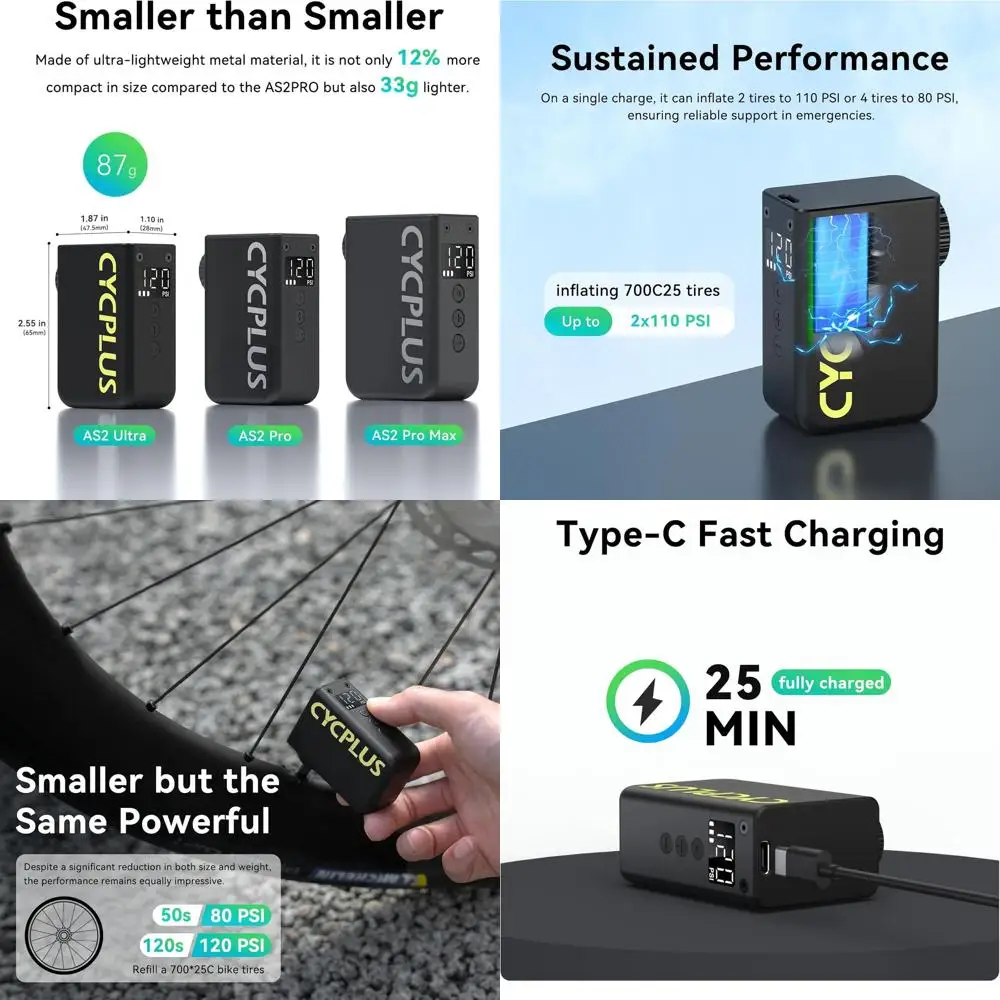 AS2 Ultra Tiny Bicy… - image