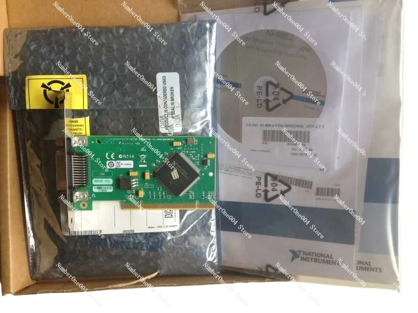 Original PCI-GPIB Mini Truck IEEE 488.2 03 05 06 07 Version