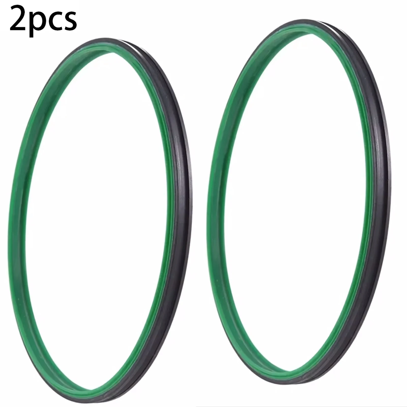 2pc Seal Gasket TM31 Pot Lid Sealing Ring  For Thermomix Kitchen Accessories