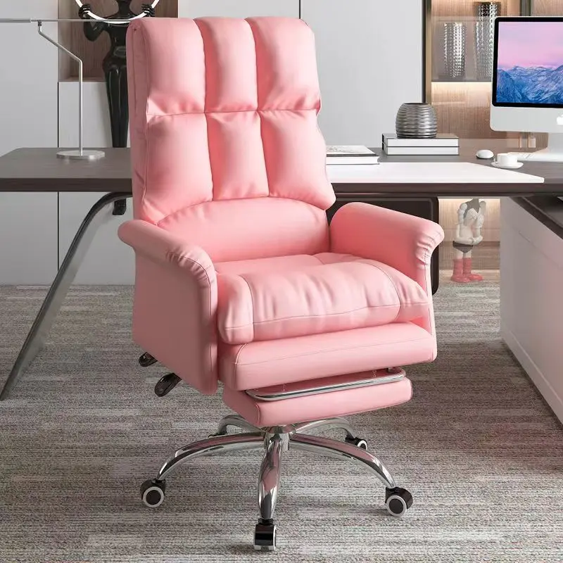 /Reading Cheap Office Chair Student Conference Soft Dresser Luxury Ergonomic Office Chair Garden Taburete Library Furniture