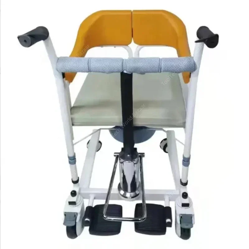 

High quality hydraulic lift for disabled elderly care chair lift car