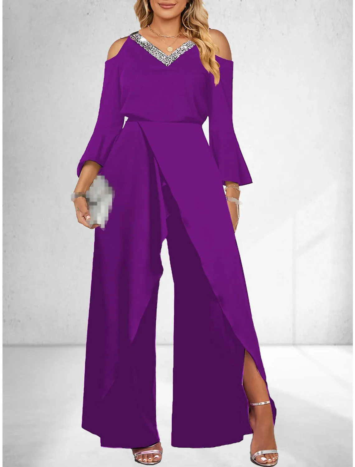 Thumbnail 2 - #26 Wide Leg Jumpsuits Discount Picks