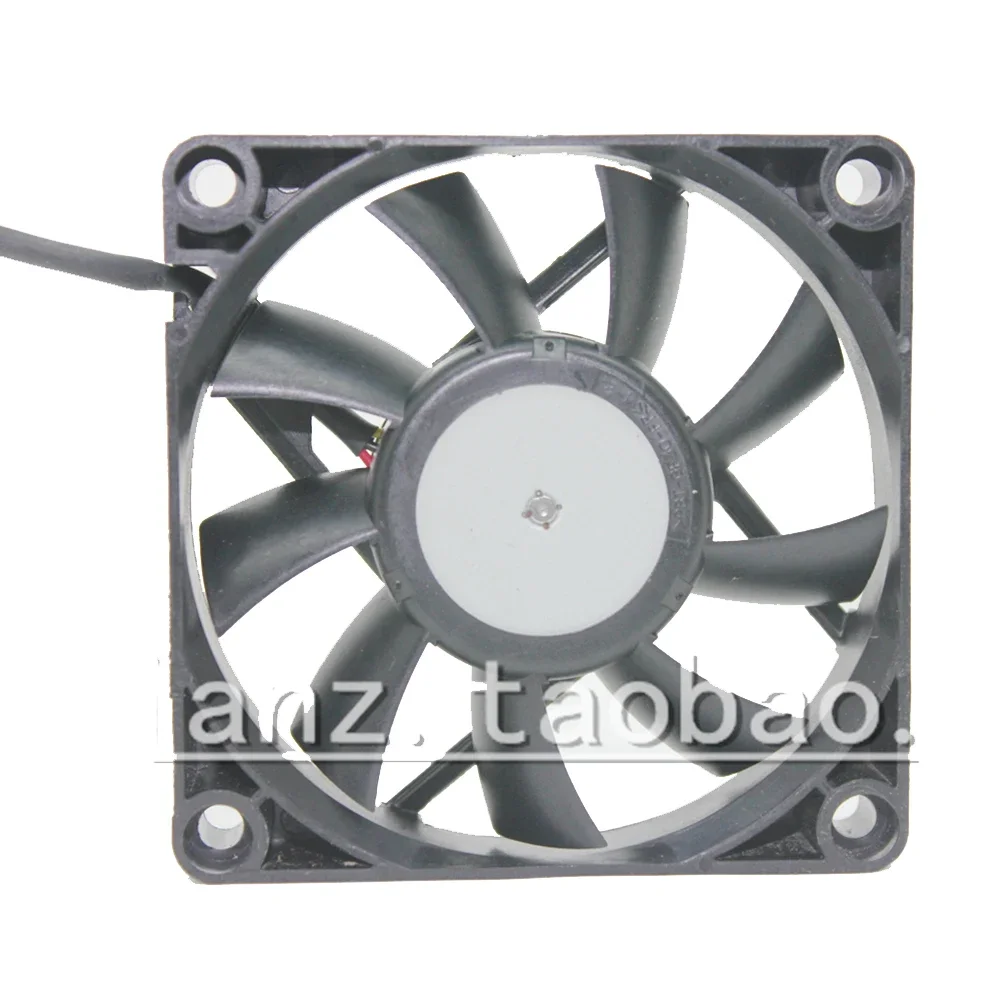 For NMB 2806KL-04W-B69 DC 12V 0.39A 7015 7CM 70X70X15MM chassis power supply 3-Pin cooling fan