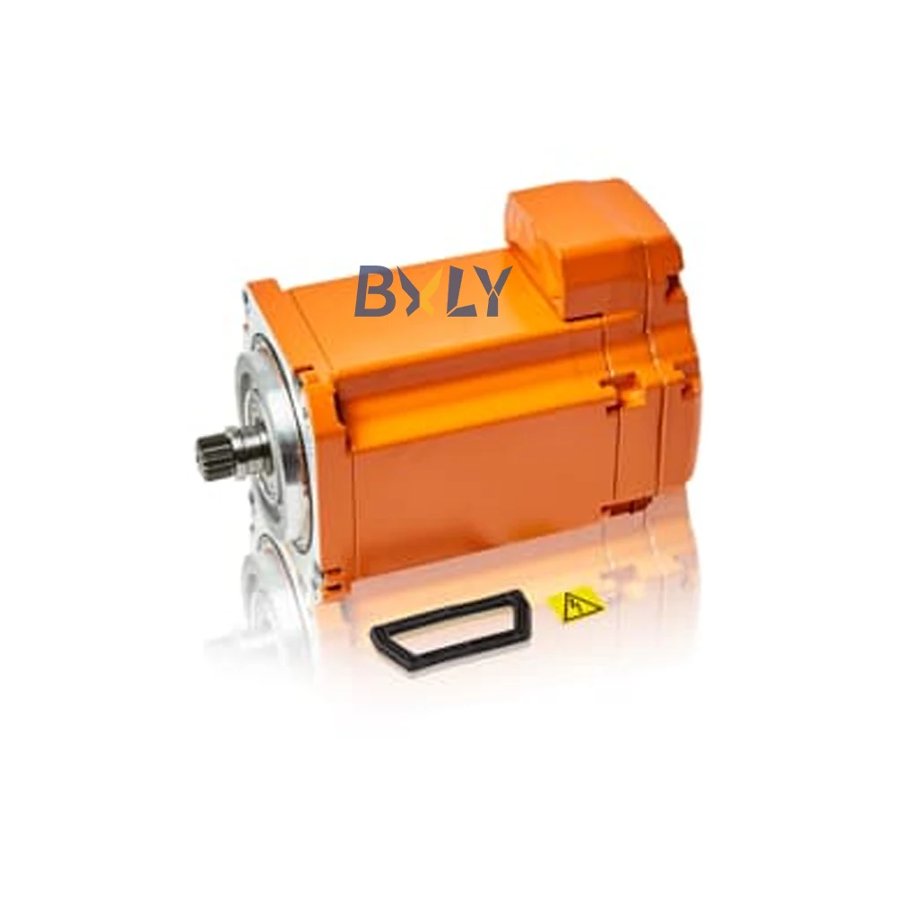 New 3HAC048317-001 IRB6700 Robot Rot. AC Motor incl Pinion