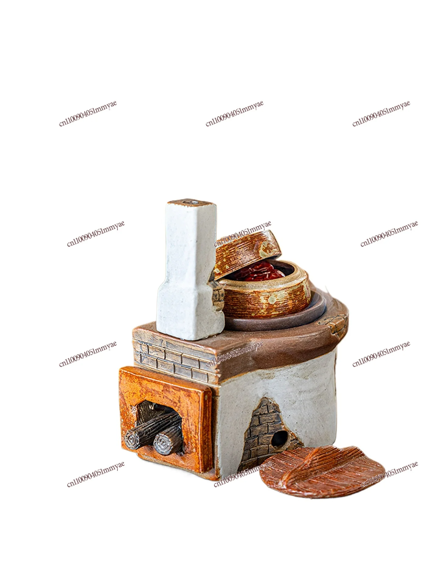 

Ароматерапевтическая лампа-распылитель для дома, креативная, с функцией обратного потока, для нагрева свечей, с цветочными и фруктовыми эфирными маслами