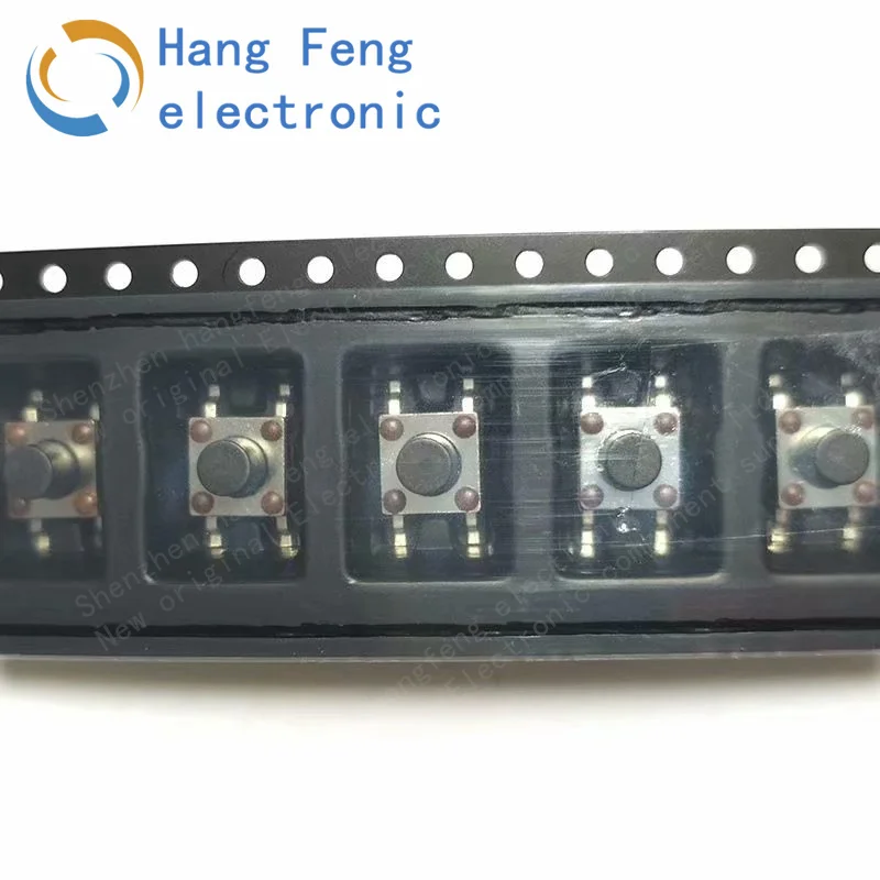 5PCS TL3301FF160QG TL3301FF160 Haptic Switch E-Switch new original