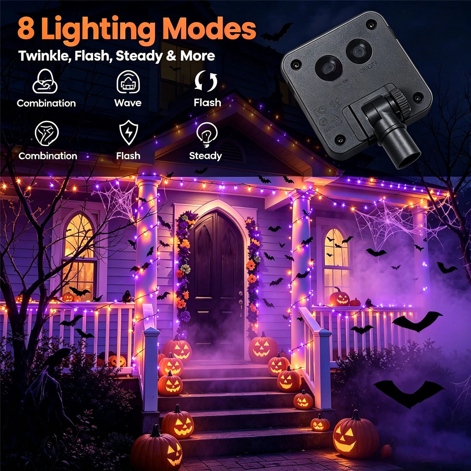 ไฟประดับกลางแจ้งพลังงานแสงอาทิ - Outdoor Power For Wedding บทวิจารณ์และราคา