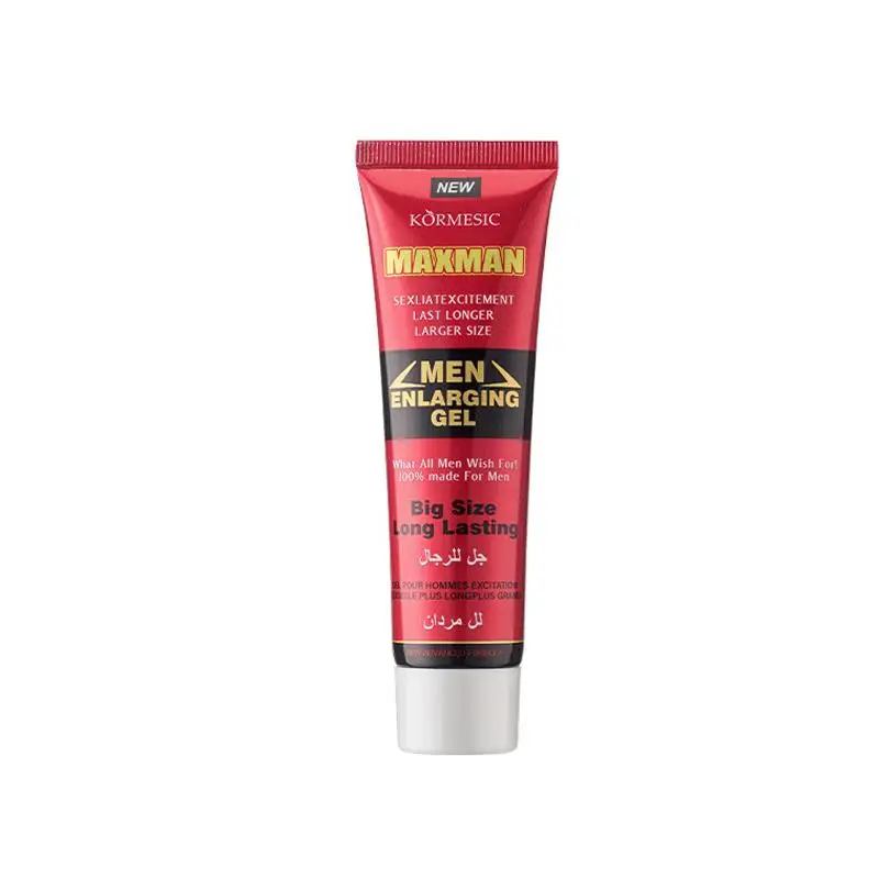 【HB】1Pcs 50g Men Intimate Massage Gel Penis Enlargement Cream For Dick Help Male Potency Penis Growth Delay Cream Sexual Gift