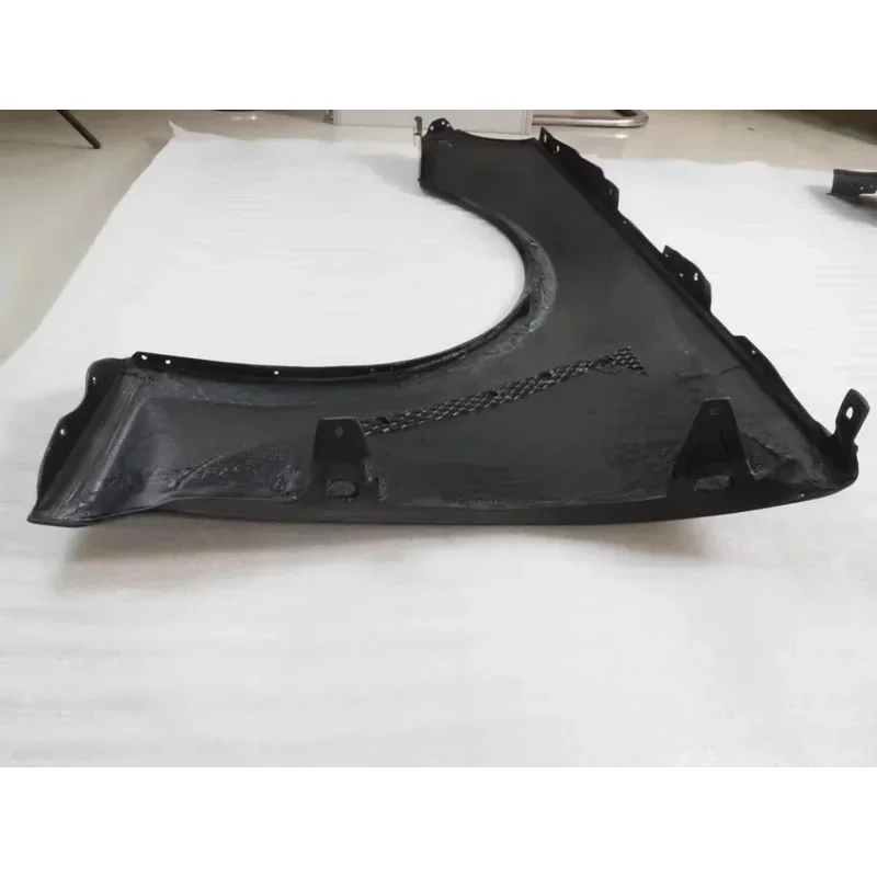 

Fender Eyebrow Assembly Mod Parts for A4 B9 Exterior Upgrade