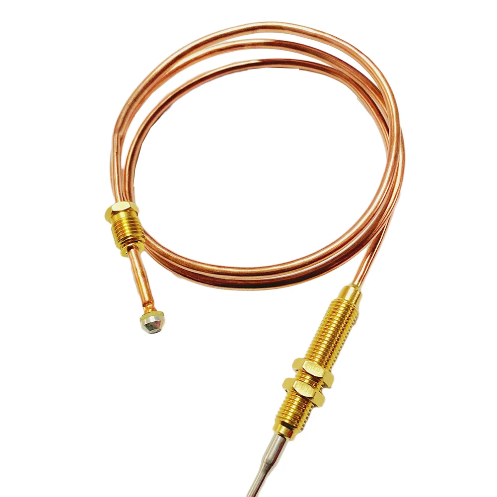 Thermocouple Probes Stainless Steel Tasteless +/-1°C Accuracy 0 °C-300 °C 1 * General Purpose Safe Artificial Gas