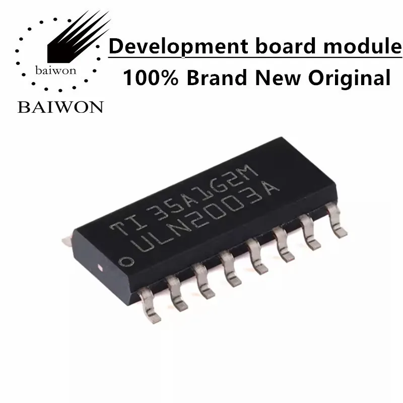 ULN2003AD2003A SOP16 DIP16 ULN2003 SMD, novo, original