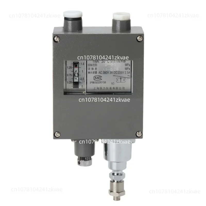 YWK-50-C Marine Pressure Controller Instrument Relay Steam Gas Liquid Pressure Switch Machinery