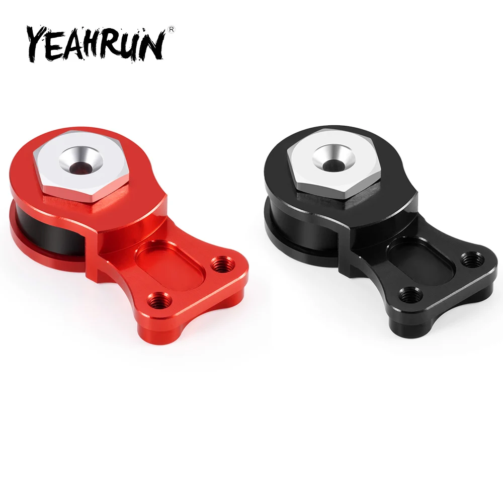 YEAHRUN Aluminiumlegierung 25T Servoarmhorn für ARRMA FURY MEGA 1/10 Monster Truck Upgrade Teile Zubehör