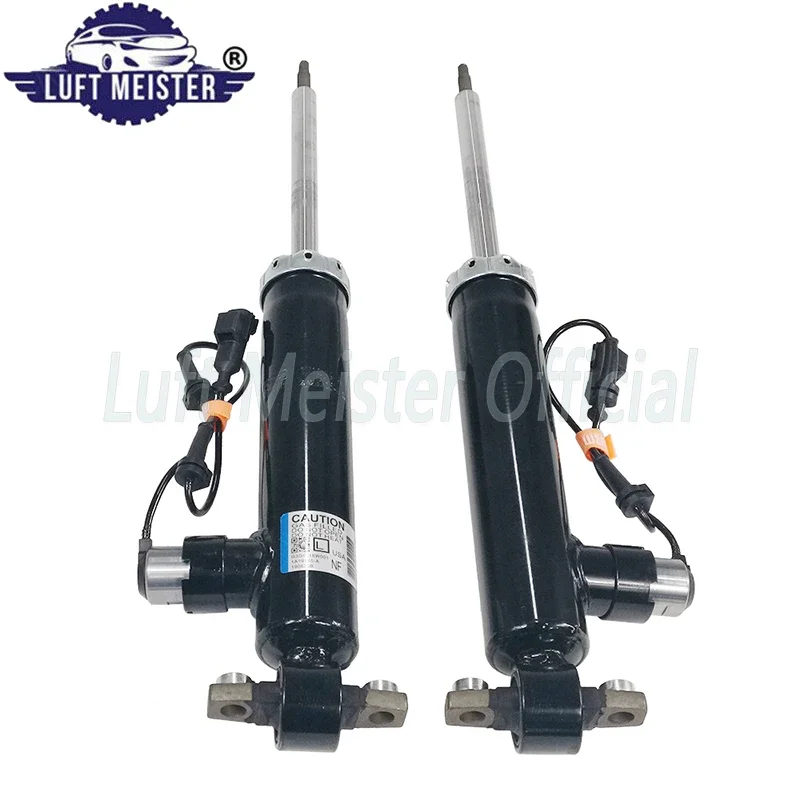 2pcs Rear Left&Right Shock Absorbers For Lincoln MKZ Ford Fusion 2013-2020 ASH24635, EG9Z18125L ASH24651,EG9Z18125D