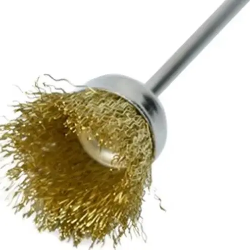 

Dental Polishing Brush Dental Polishing Grinder Brush for Rotary Tools 2.35Mm Dentistry Accessories