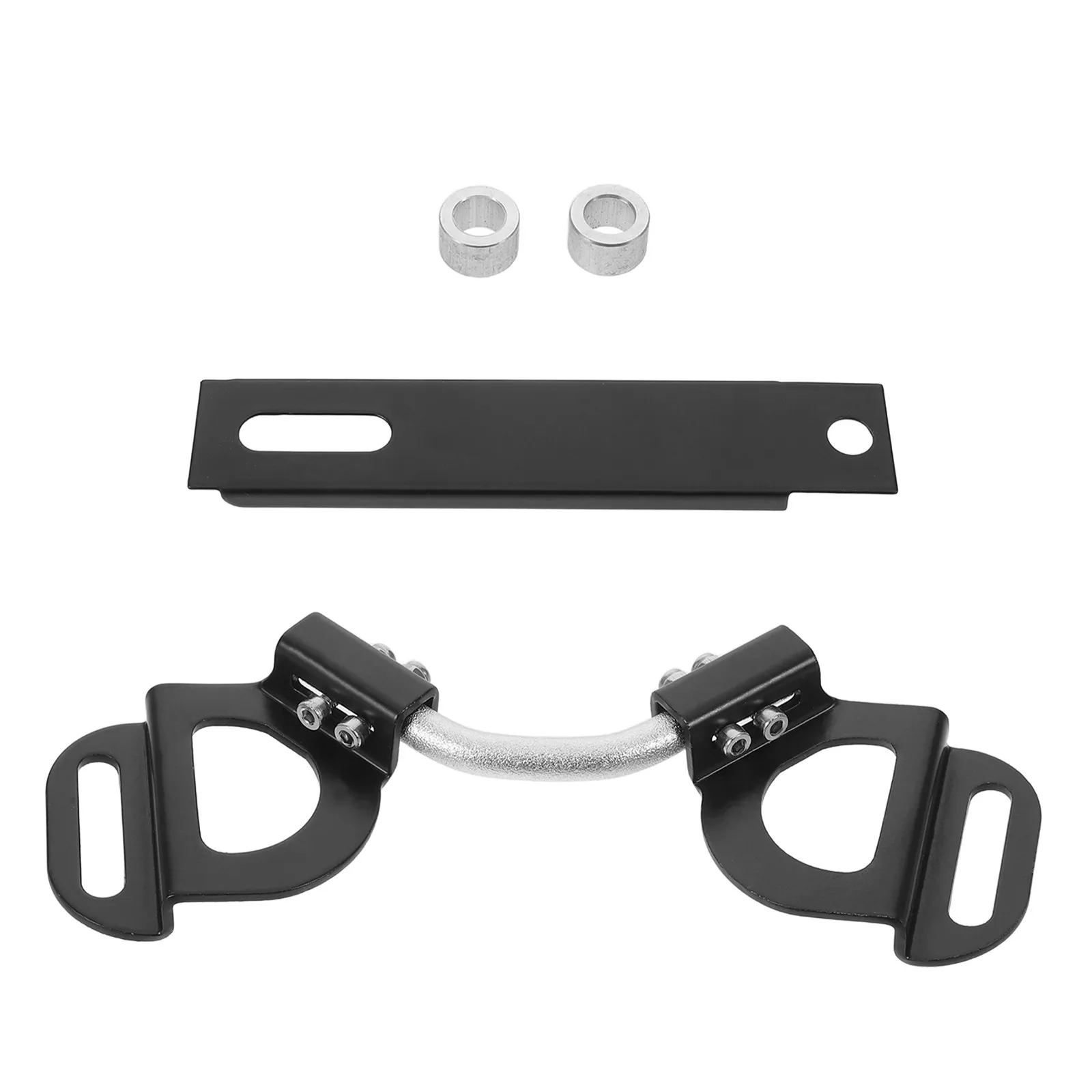 

Держатель для автомобиля, черный металлический кронштейн для крепления на транспортные средства, фургоны, грузовики, с устойчивой виброустойчивой основой для хранения и питания