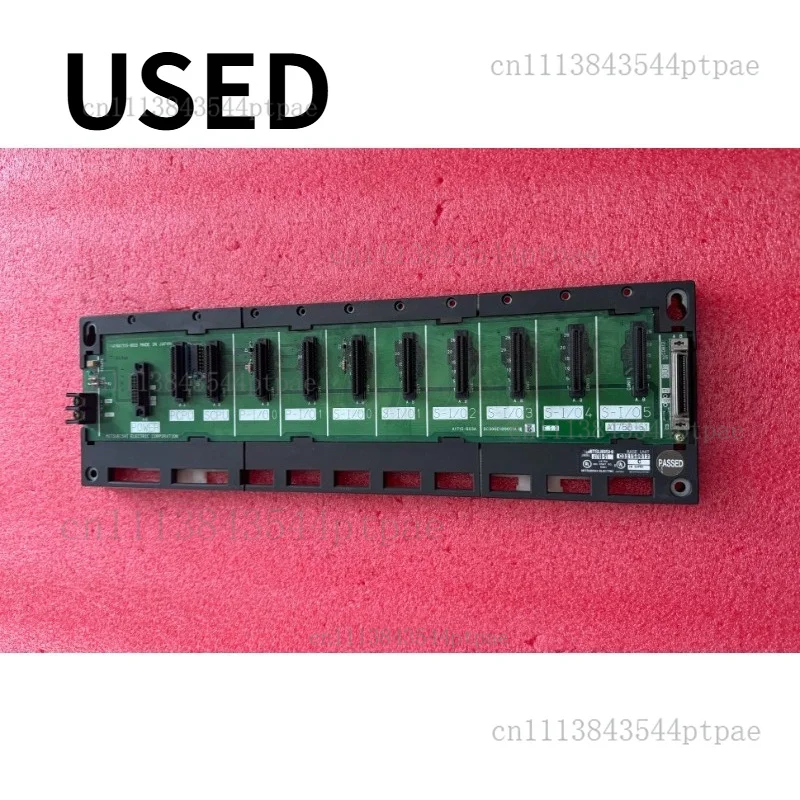 A178b-s1 8-slot Motion Controller Main Board with Power Supply (actual Product Photos)