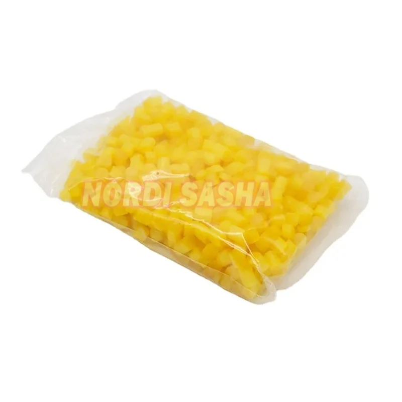 225g/Box Wax Dip Dental Wax Particles Yellow Dip Waxes Granulous Laboratory Materials for Dentistry Technician Tool