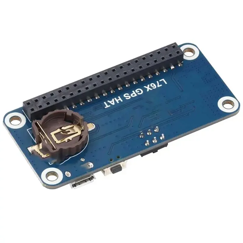 

Y45A-для Raspberry Pi, совместимая плата расширения GPS GNSS L76K Beidou (BDS), поддержка ГЛОНАСС QZSS A-GNSS-модуль L76K для Jes