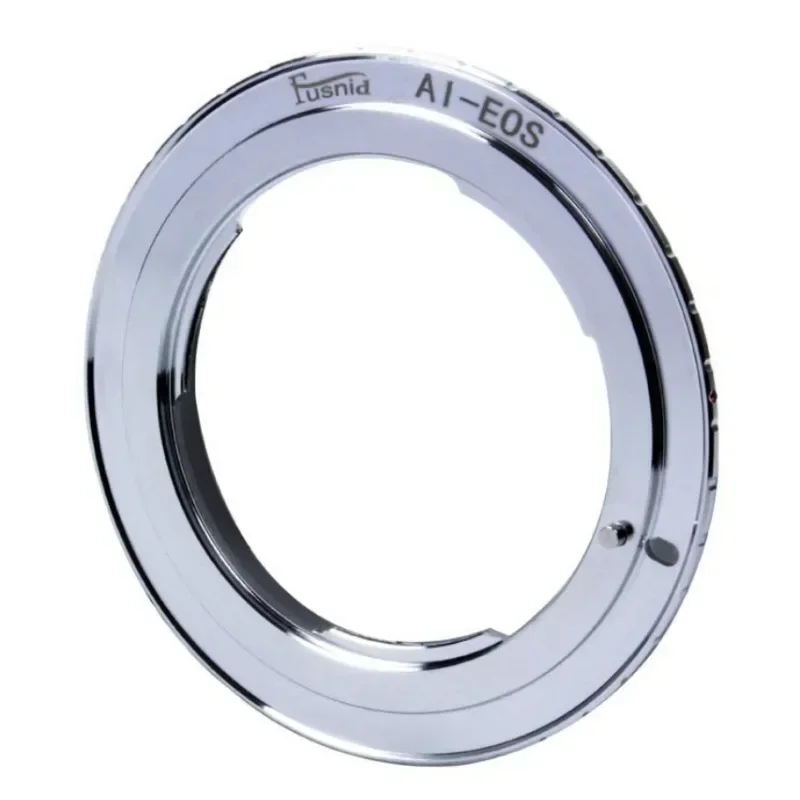 AI-EOS Ring Adapter for Nikon AIs AF Mount Lens To Canon EOS Rebel T5i SL1 T4i T3i T3 T2i