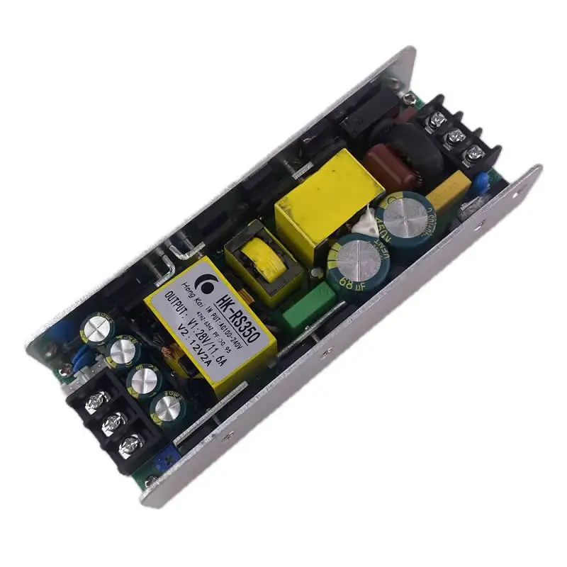 

HK-RS350-28V12V 28V 12V LED Stage Lights Power Supply Board Stage Power Box