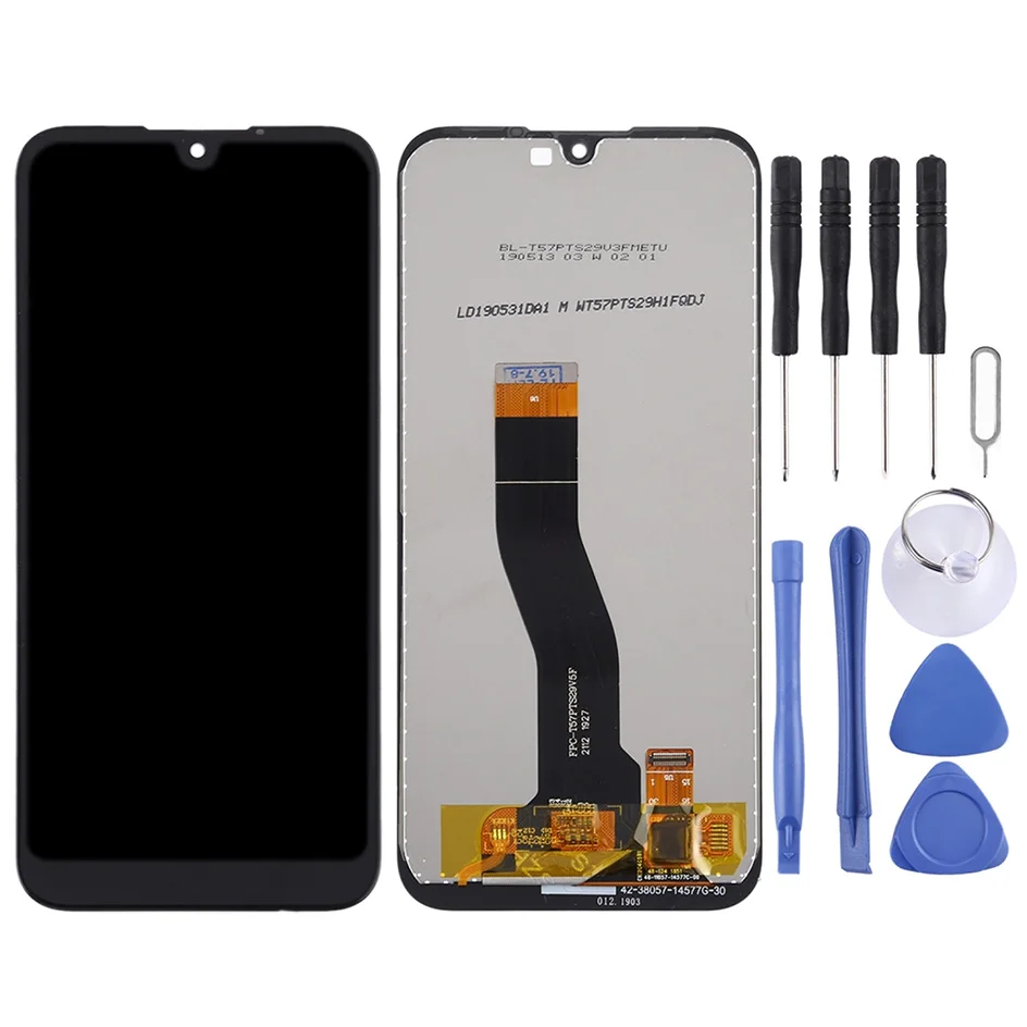 LCD Screen For Nokia 4.2 with Digitizer Full Assembly Tested mobile phone parts replacement touch screen TFT