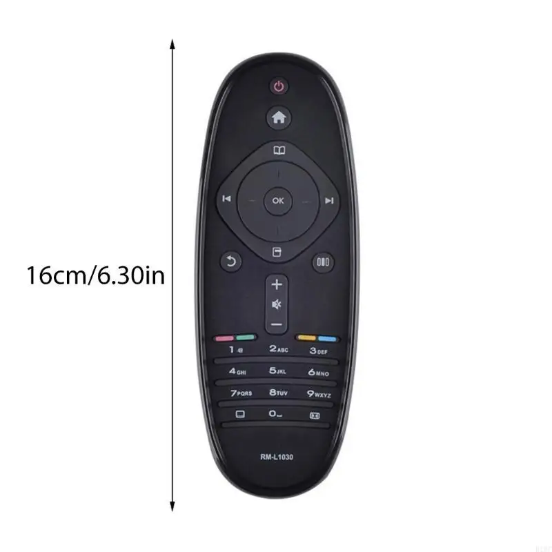 عن بُعد لـ RM-L1030 مع أزرار الحساسية العالية المتانة للترفيه المنزلي للاستخدام لفترة طويلة