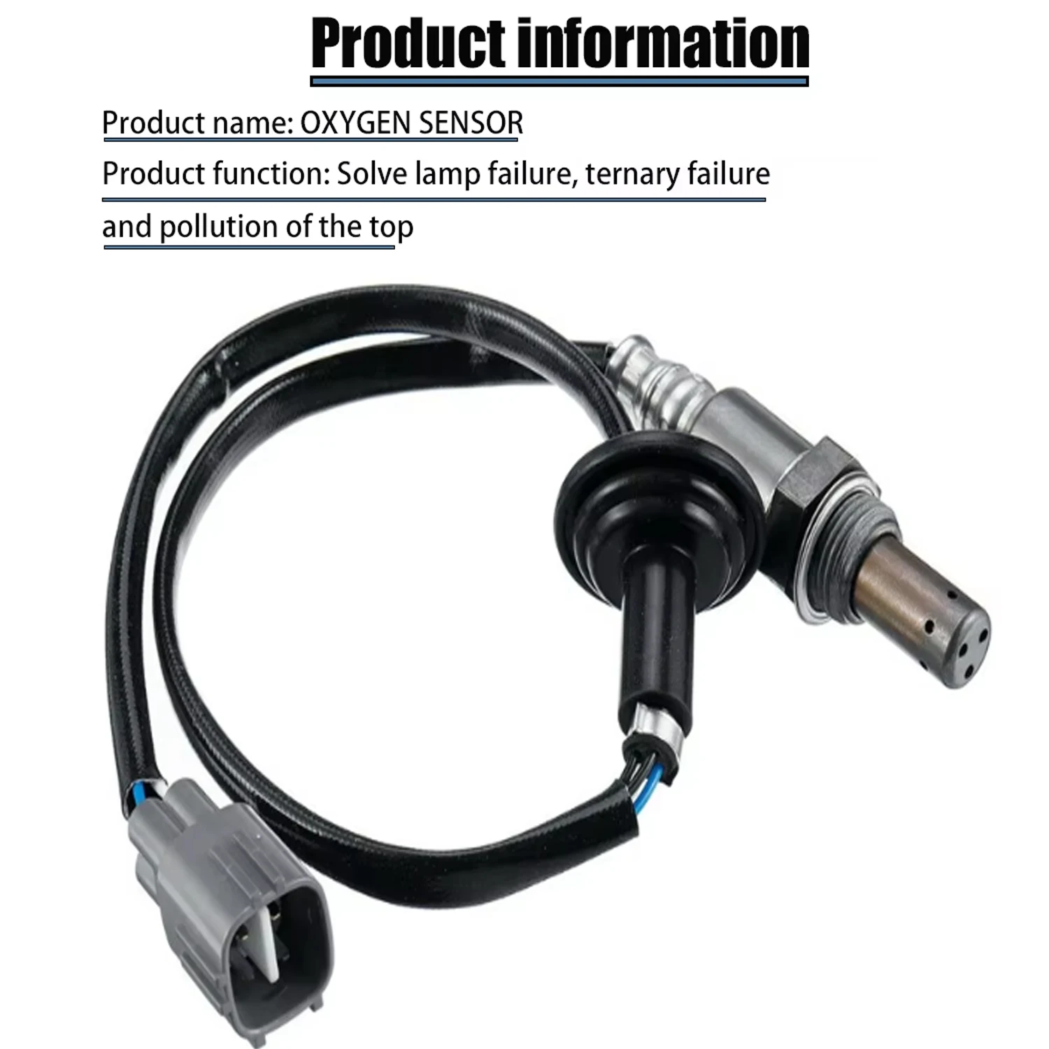 89465-02420 New For Toyota 2013-2018 Corolla Lexus Automotive Accessories High Quality Oxygen Sensor 8946502420