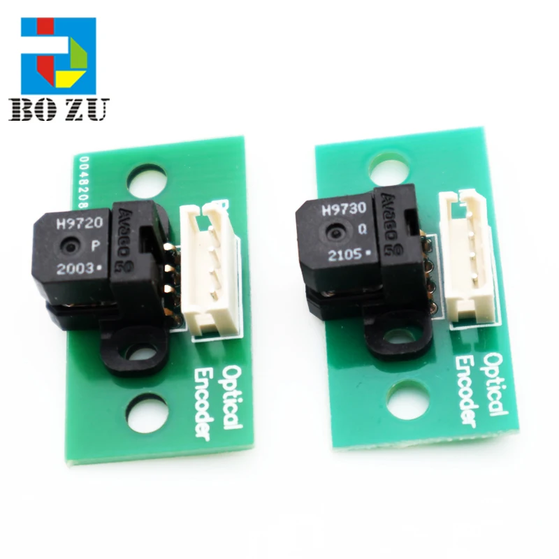 Raster Sensor Grating Decoder H9730/H9720 Encoder Sensor for X-Roland Xroland Inkjet Printer 180LPI 150LPI Encoder Strip Film