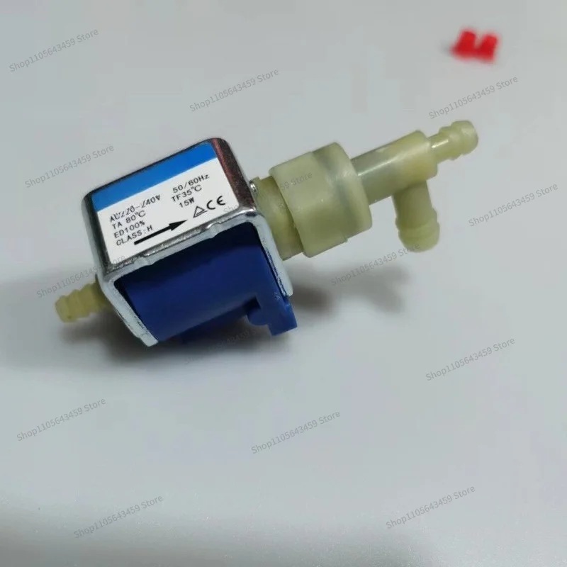 For steam mop electromagnetic pump accessories cleaning machine medical water  220V15W micro water JYPC-8 water