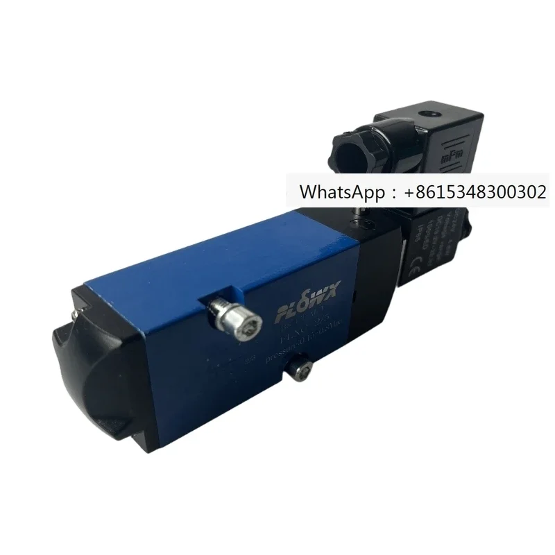 FLOWX FLX solenoid valve FLXC-2/5S FLX-C2/5 single control dual control directional solenoid valve