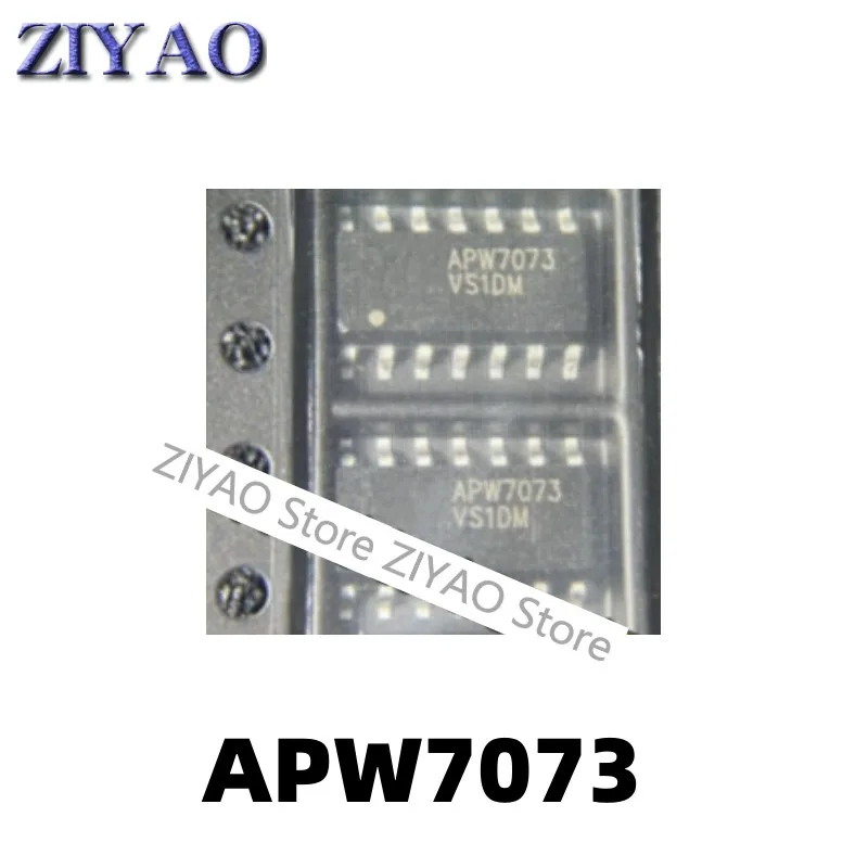 1 Stuks Apw7073 Apw7073a Sop14 Pin Mount Lcd Power Management Chip