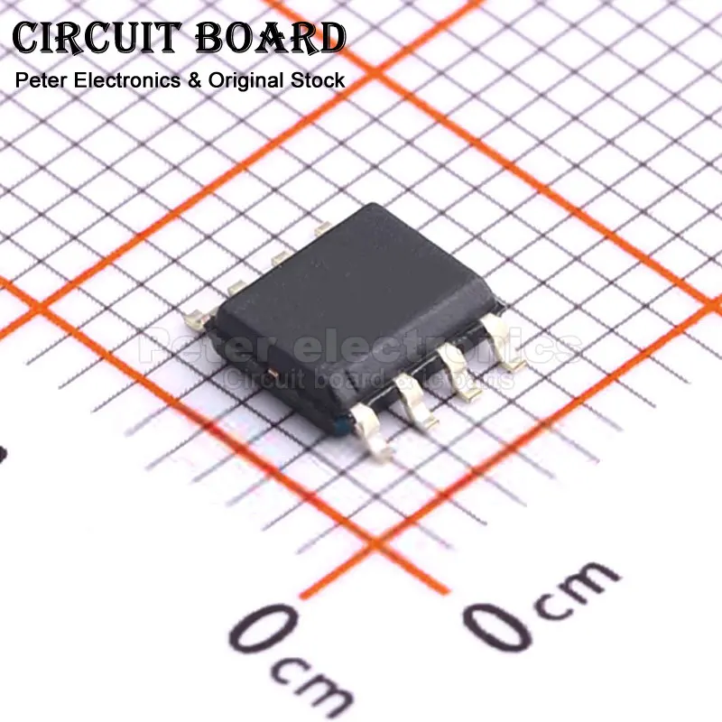 (2-5piece)ST1S10 ST1S10PHR sop-8 Circuit Board IC part 100% New Stock SOP-8-EP