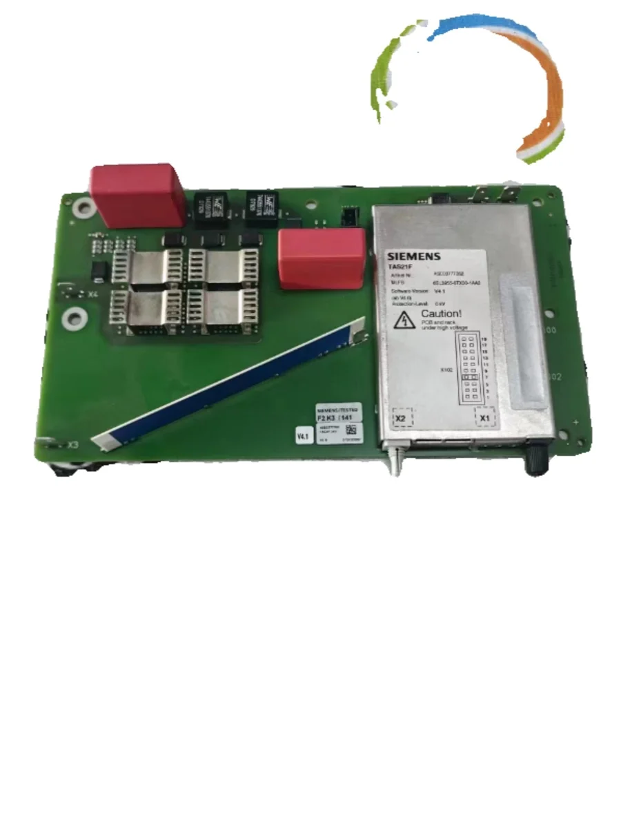 Siemens Fiber Optic Trigger Board Original Original Spot A5E03777352