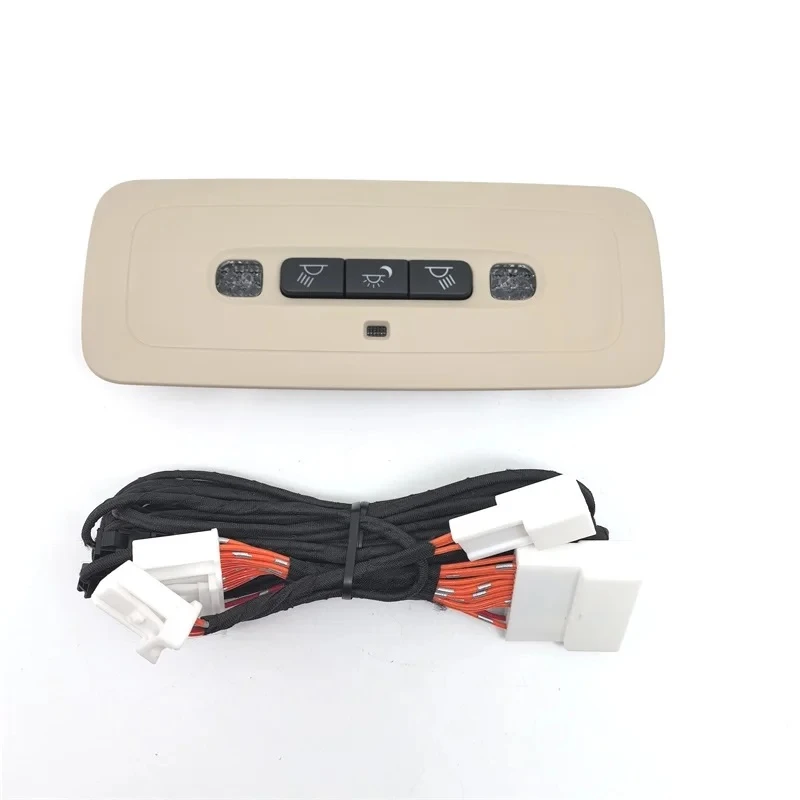 

Для Toyota Camry Avalon 2018-2025 81360-06120 Автомобильный внутренний потолочный светильник для чтения, лампа высокого класса, обновленная проводка, автомобильные лампы